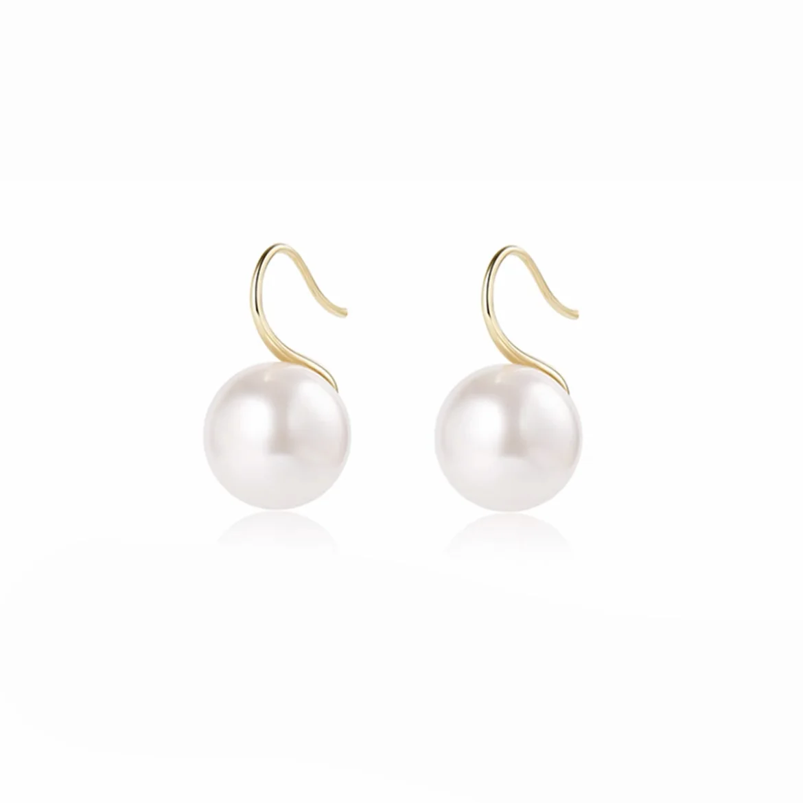 

NIGO Fashionable Pearl Small Earrings #nigo21557
