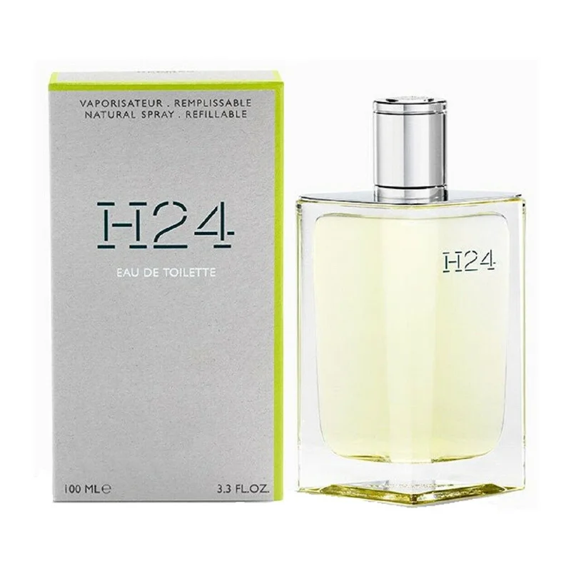 

Fashion Men's Perfumes H24 Pour Homme Eau De Toilette Long Lasting Body Spray Men's Parfums