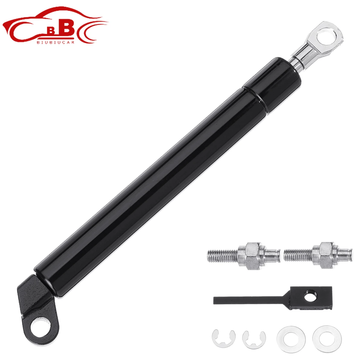 

Rear Tailgate Elbow Section Slow Down Rod Gas Shock Strut Spring Hydraulic Car Front Bonnet Hood For Nissan D40 Navara 2004-2014