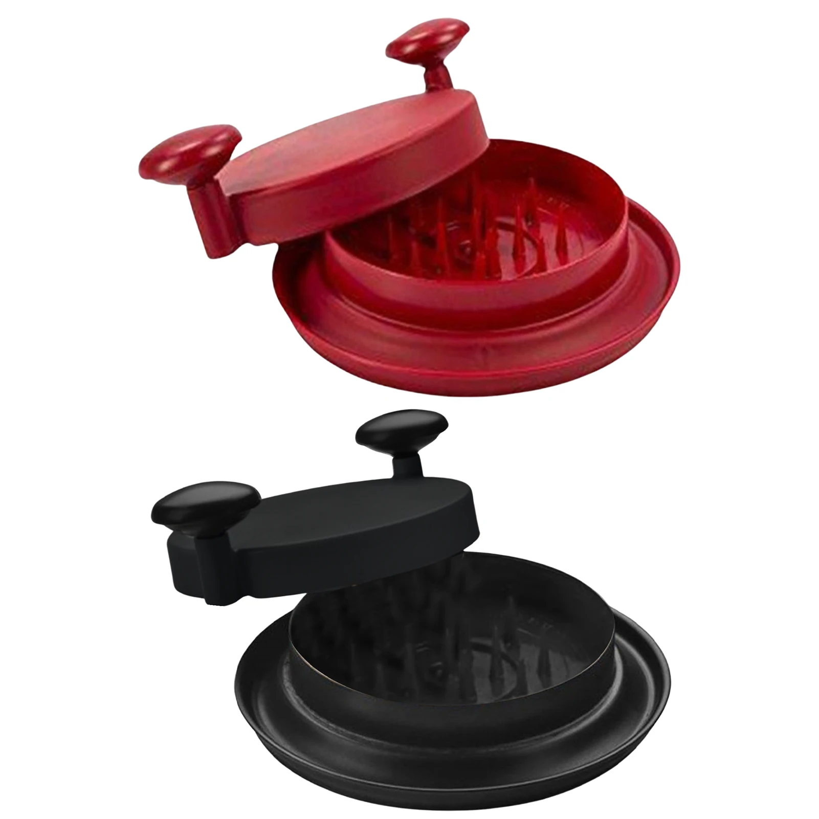 

wholesale 25pcs red 25pcs black ShredMachine Better Than Bear Claws Meat Shredder