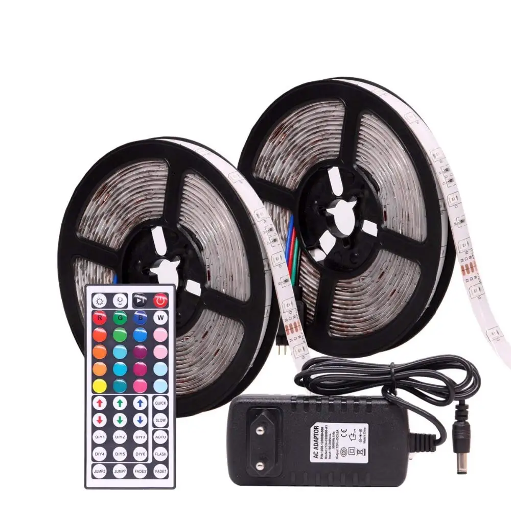 Светодиодная ленсветильник SMD 5050, 40/30/20 м