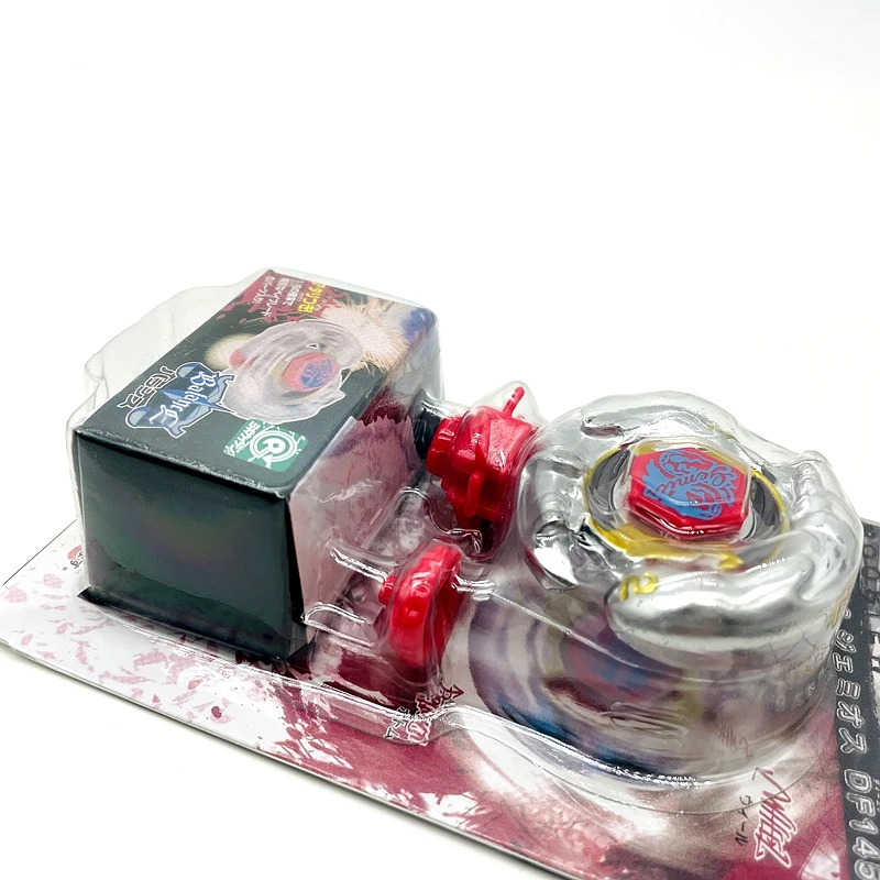 4D Toupie Beys BB-26 MFB металлические элементы Bayblads BB26 Gemios DF145FS PHW/предгибридные новые