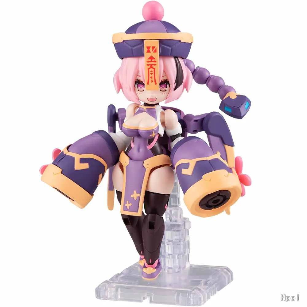 

Pre Sale N-202 Titania Desktop Army Anime Figure Models Desktop Army Action Toy Figures Q Version Mecha Assembly Ornaments Gift
