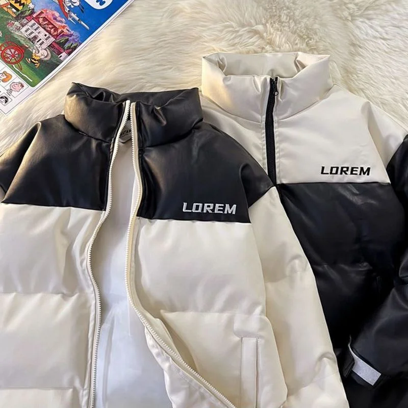 Рисунок 5 - Мужской пуховик с длинным рукавом