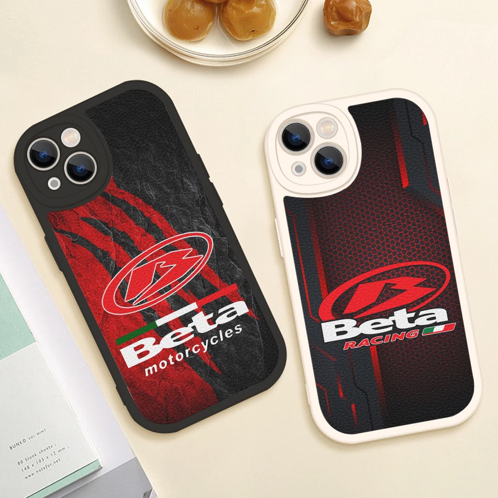 Чехол для телефона BETA RACING GASGAS для Iphone 14 13 11 12 Pro MAX 13 12  MiNi 7 8 plus Iphone 14 13 PRO XS 12 11 XR, чехлы из шкуры ягненка |  AliExpress