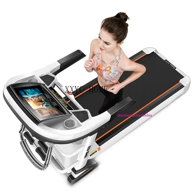 Горячая продажа беговой дорожки YPOO с приложением YIFIT фитнес-тренажерный зал