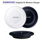 Беспроводное зарядное устройство для Samsung 5 В2 а QI, адаптер для зарядки для Galaxy S6 S7 Edge S10 S9 Plus Note 5 для iphone 8 plus X XS XR MAX