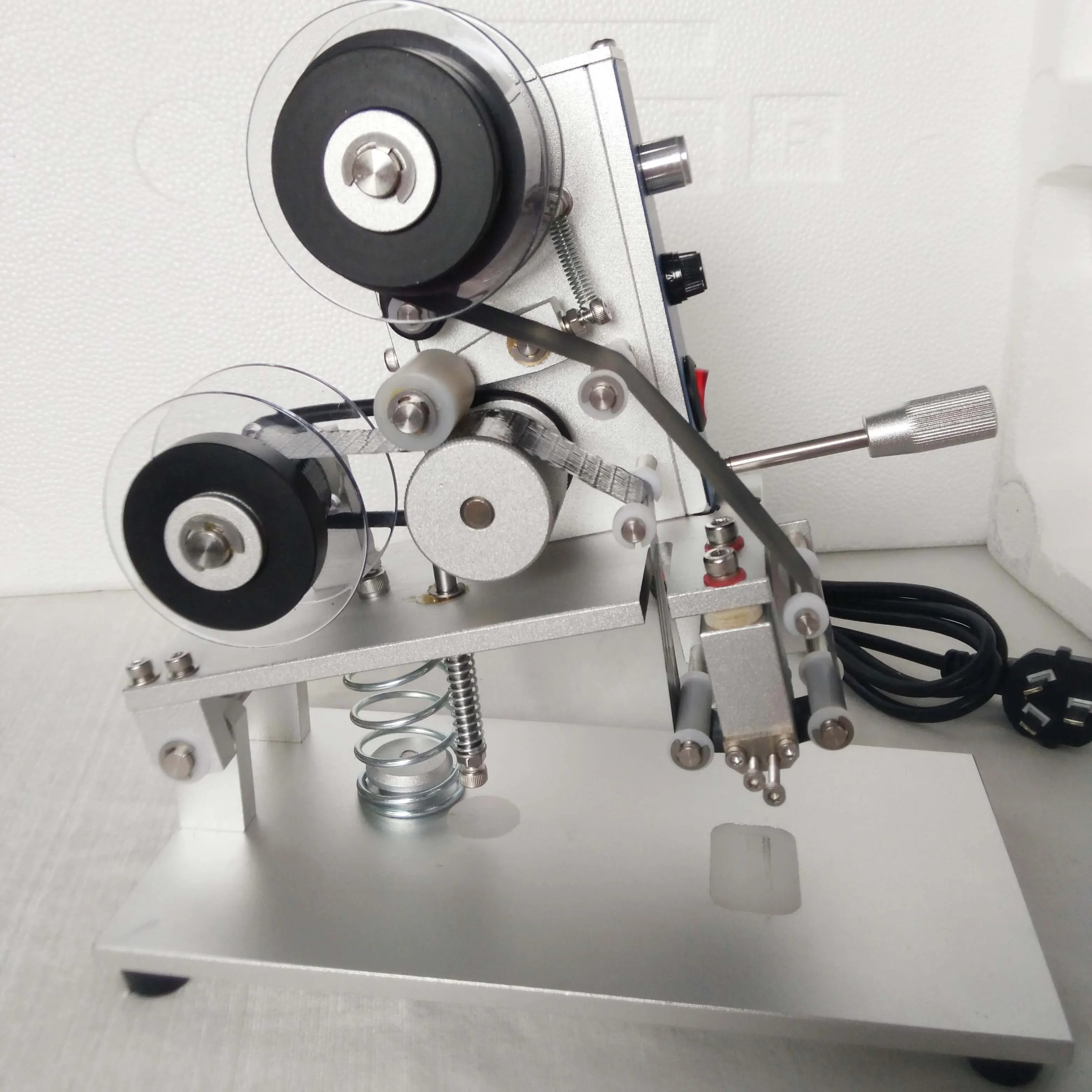 HP-30 принтер для печати на цветной ленте