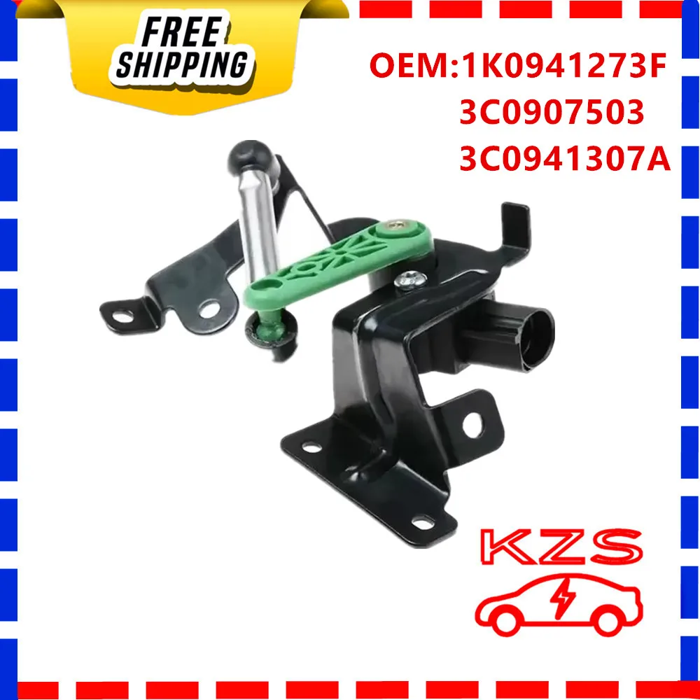 

1К 0941273 F 3C 0907503 3С 0941307 Датчик уровня высоты автомобиля для Audi Q3 VW Eos Golf Passat Wagon 2009 2010