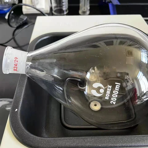 Лабораторный роторный испаритель IKEME, спиральный трубчатый роторный испаритель, автоматический подъемный роторный испаритель, лабораторное оборудование