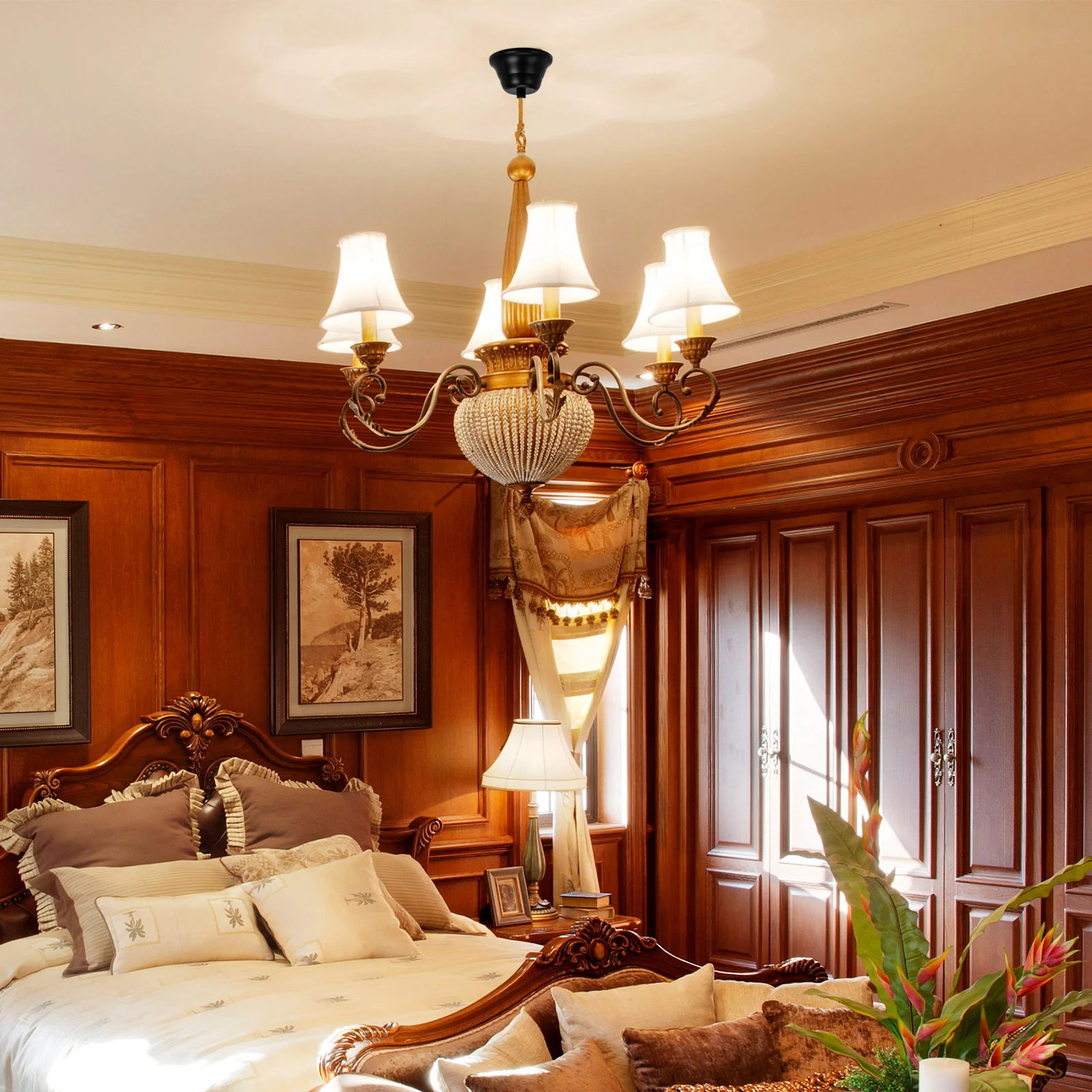 4 шт. осветительные аксессуары монтажная пластина для люстры комплект навеса