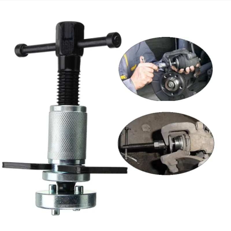 

Brake Tools Set Car Disc Brake Pad Caliper Separator Piston Rewind Hand Tools Auto Car Repair Kit Adapter