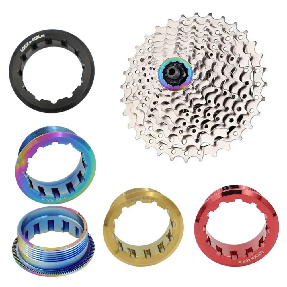 Центральный замок для велосипеда крышка из алюминиевого сплава центральный