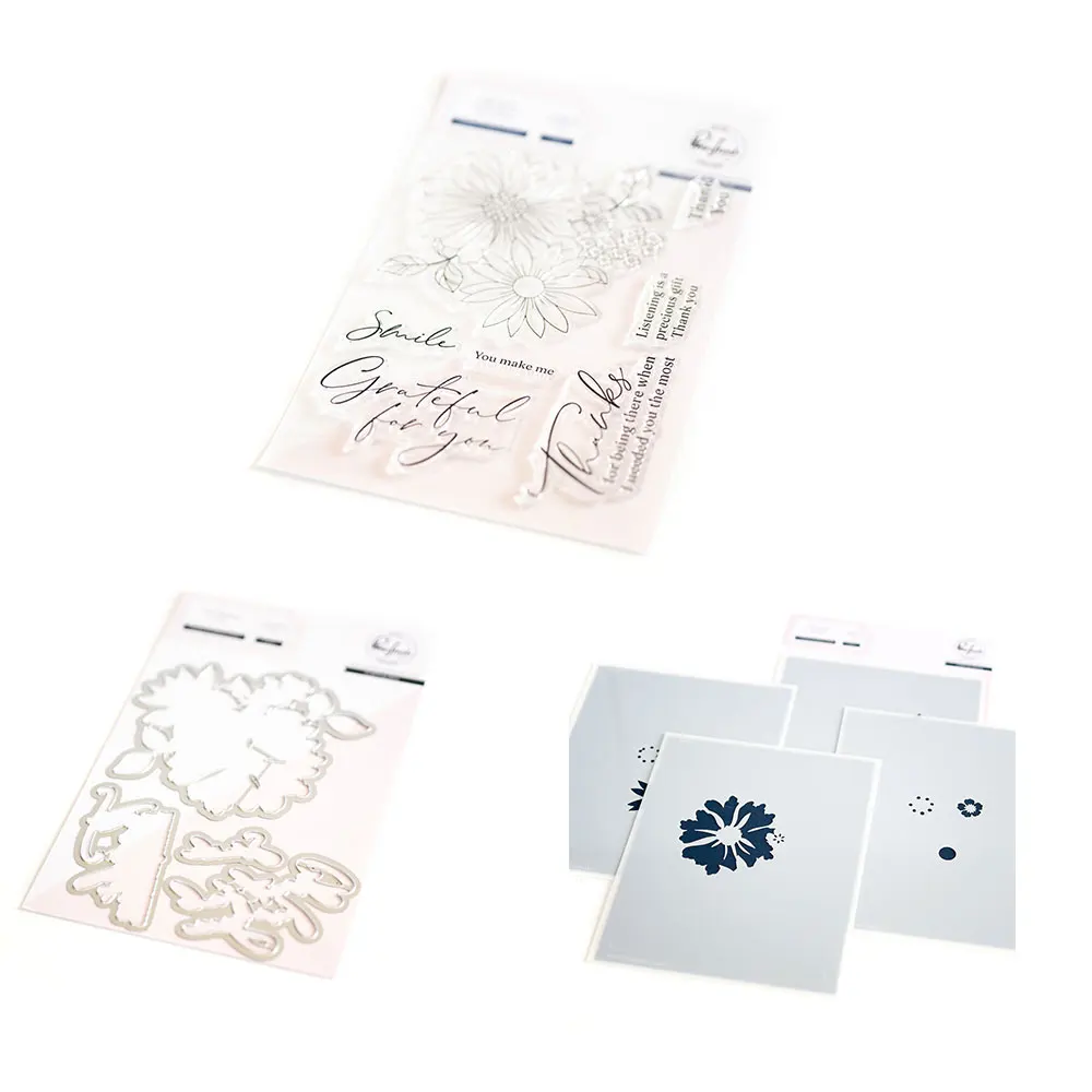 Спасибо за то, что пришли металлические штампы и штампы для рельефной формы