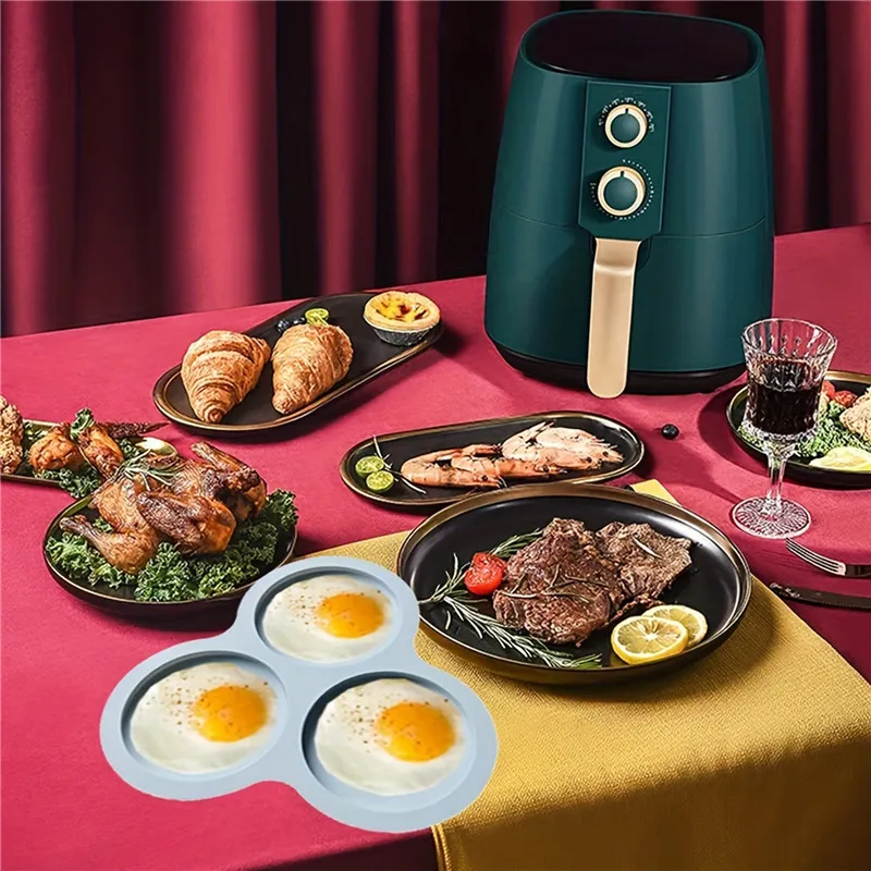 Силиконовая форма для выпечки