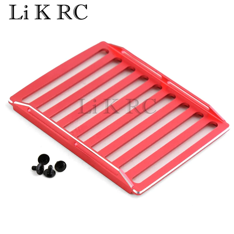 

AXIAL SCX24 1/24 Luggage Rack Retrofit Parts Jeep Wrangler Body Soft Shell