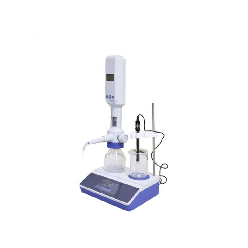 

High Quality Titrator Laboratory Equipment Test Instrument