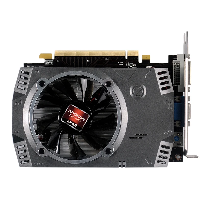 

Видеокарта AMD R7 240 2 ГБ ddr5 128 бит
