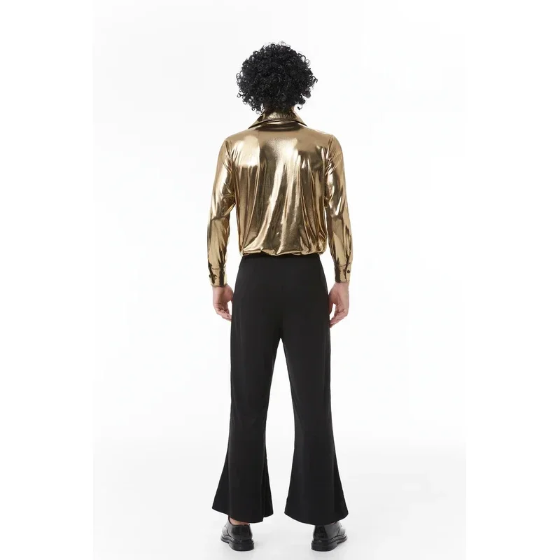 Хэллоуин для взрослых винтаж 60-х 70-х годов хиппи Coules косплей костюм карнавальная