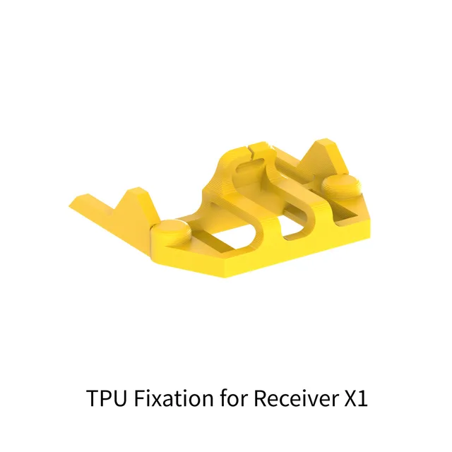 TPU mount for receiver for Speedybee Master V2 5