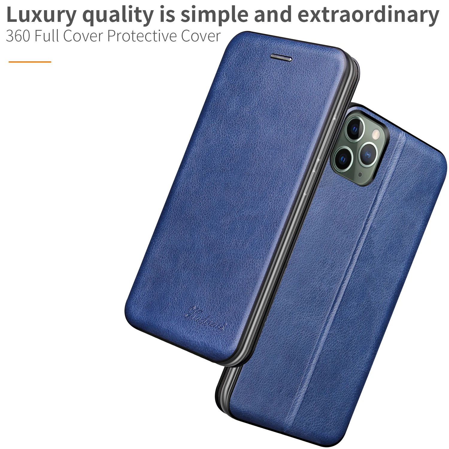 

Кожаный чехол-бумажник с магнитной застежкой и отделением для карт для iPhone 14 Pro Max 13 12 11 SE 2022 X XR XS Max 8 7 6 6S Plus