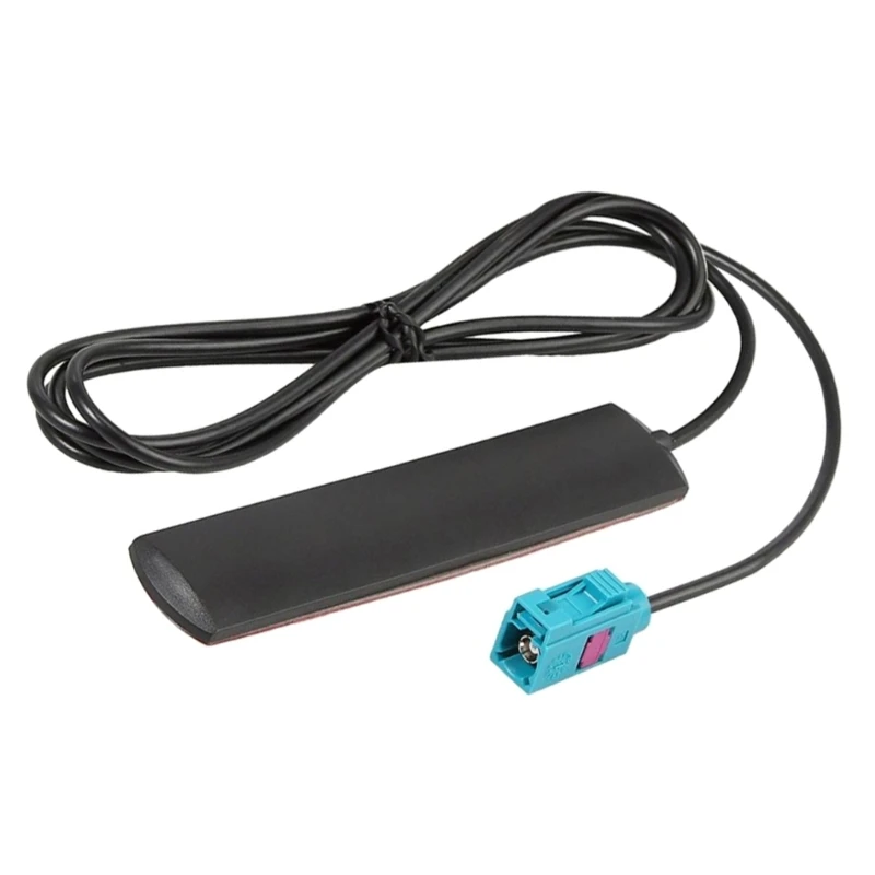 Car WiFi GSM-3G Antenna FAKRA for NBT-Carplay Apps  Aerial Car Stereo Radio Signal Antenna Replacement Accessory