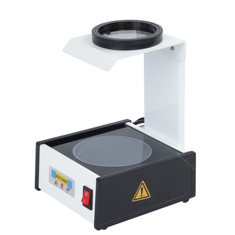 Оборудование для очков инструмент очки измеритель стресса поляризационный свет