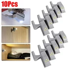 10 светодиодный т., светодиодные внутренние фонари под шкафом