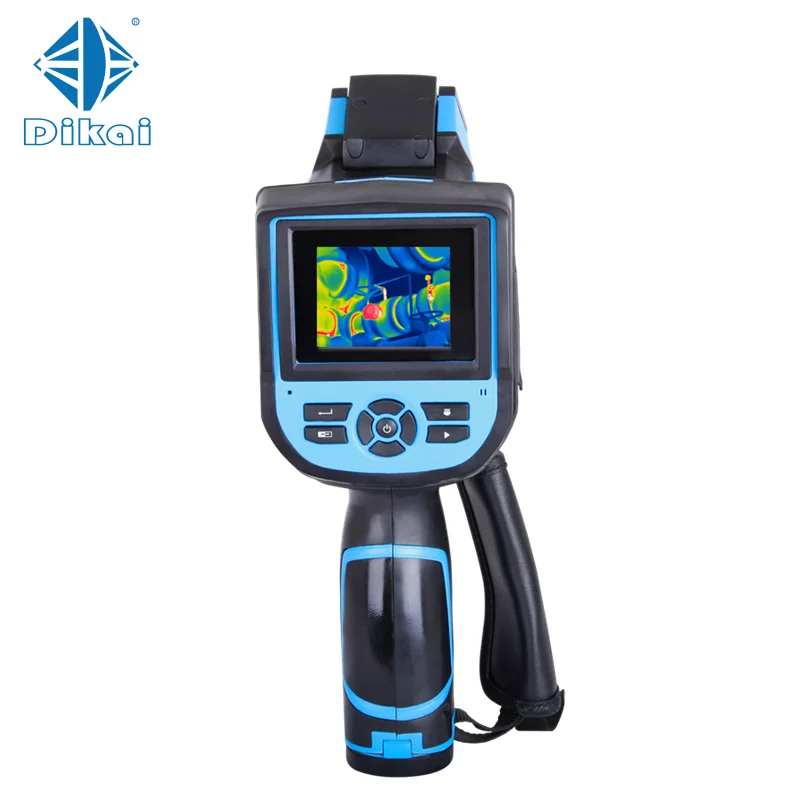 

High Quality 160*120 Handheld Thermal Imaging Infrared Camera For Sale