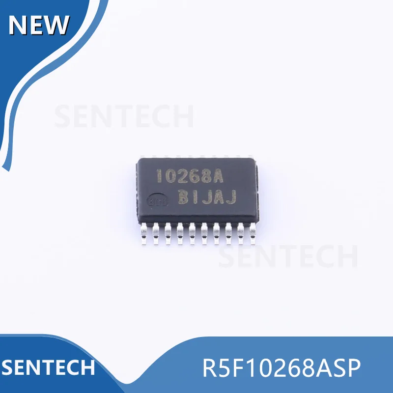 

5 шт./лот 100% новые и оригинальные R5F10268ASP V05GRENESAS 10268A LSSOP20 BOM