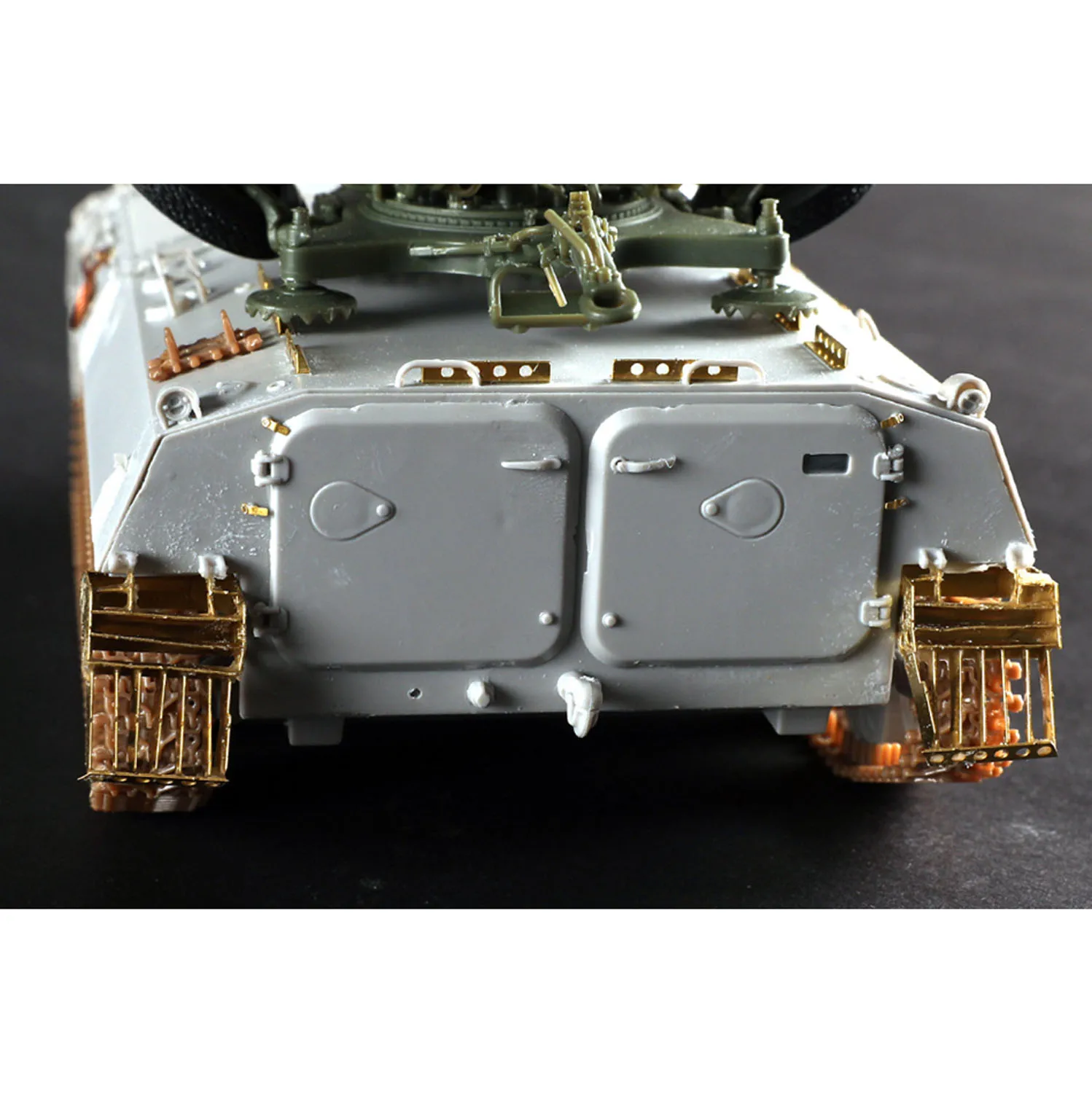 Масштаб 1/35 Trumpeter строительные модели для самостоятельной сборки статические