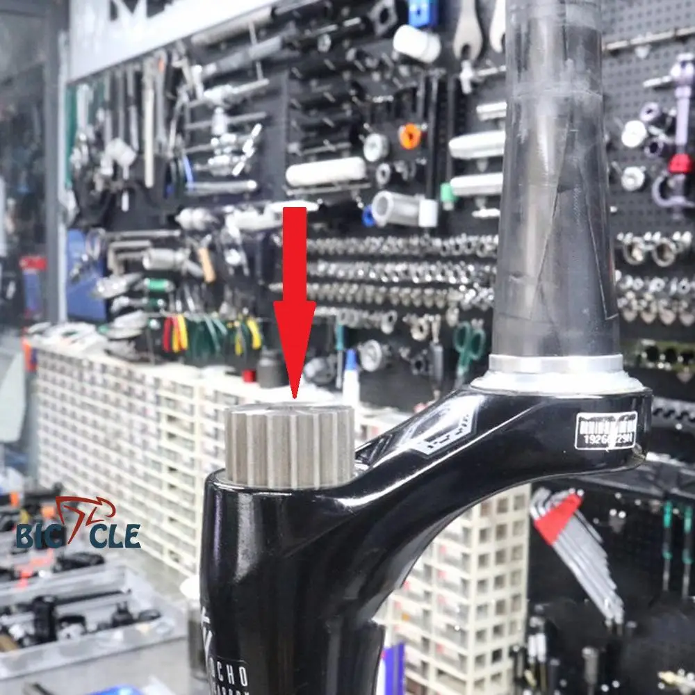 

Демпфер для Cannondale Lefty восемь 39 мм, 18 точек, двухсторонний, разборка, демпфирование передней вилки, инструмент для обслуживания велосипеда