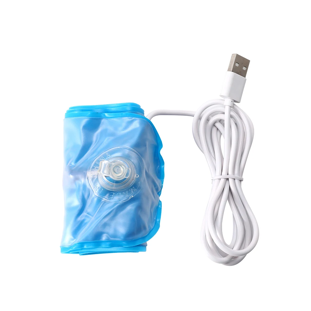 Складные туристические светодиодсветодиодный лампы с питанием от USB надувные