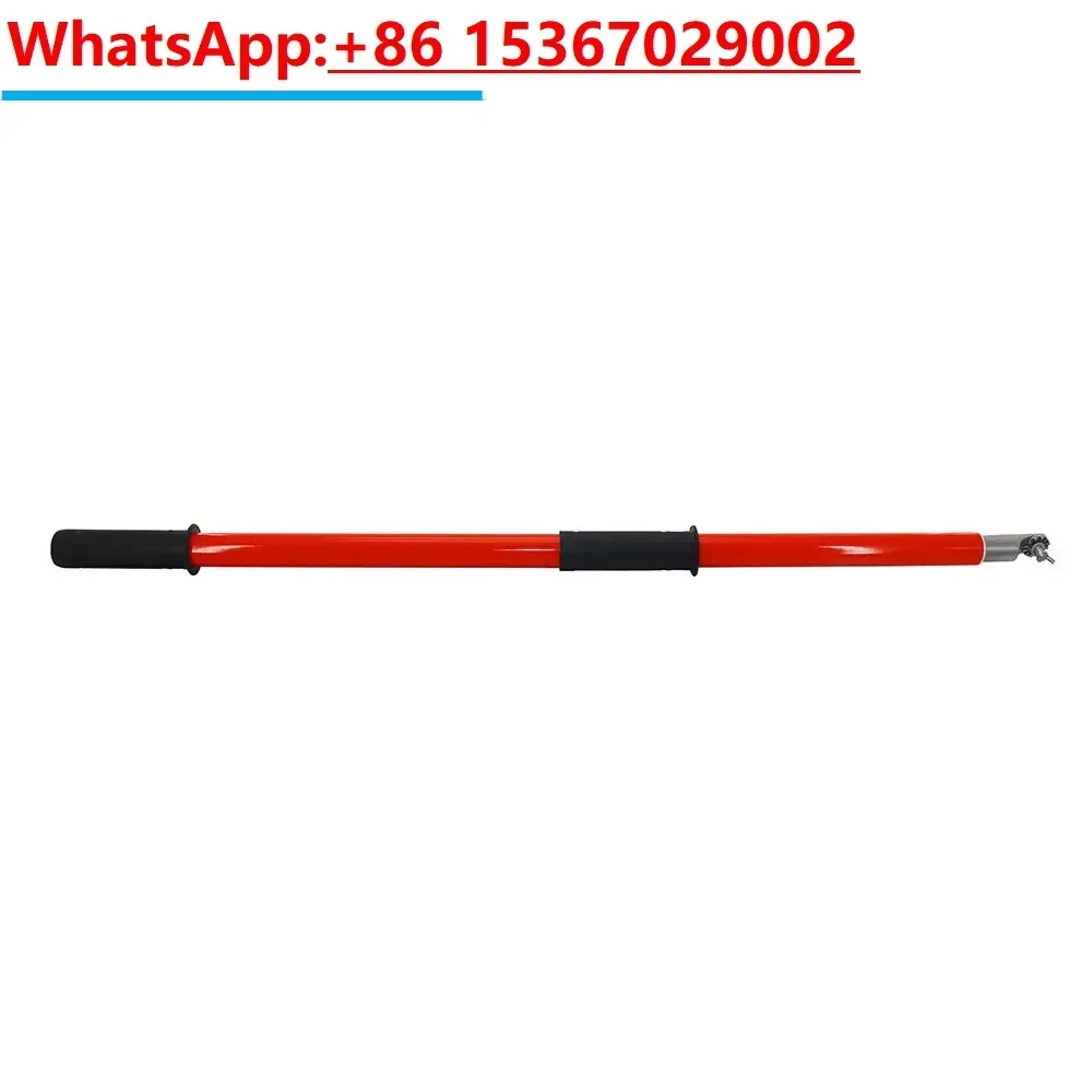 FUZRR ES9080 Бесконтактный детектор высокого и низкого напряжения Электроскоп