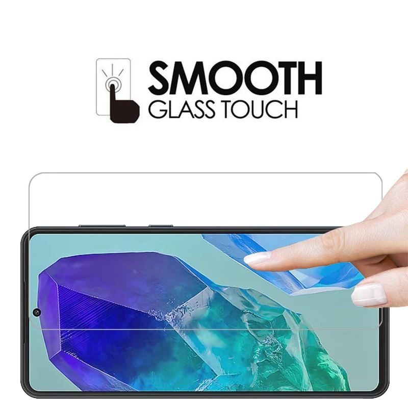 Чехол для телефона samsung galaxy m55 f55 закаленное стекло samsungm55 galaxym55 m f 55 55m 55f 5g задняя