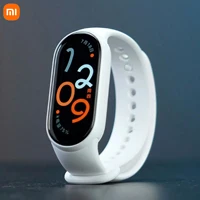 Смарт-часы Xiaomi Band 9 1,62 дюйма AMOLED со сверхдлительным сроком службы батареи, 21 день