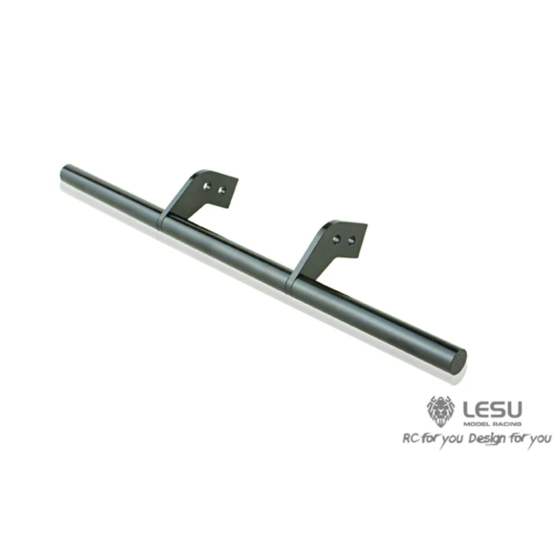 Задний бампер для 1/14 Tamiya, Benz, 1851, actro, 3363, R470, R620, R730, MAN TGS, TGX, металлическая рамка, для самостоятельной сборки