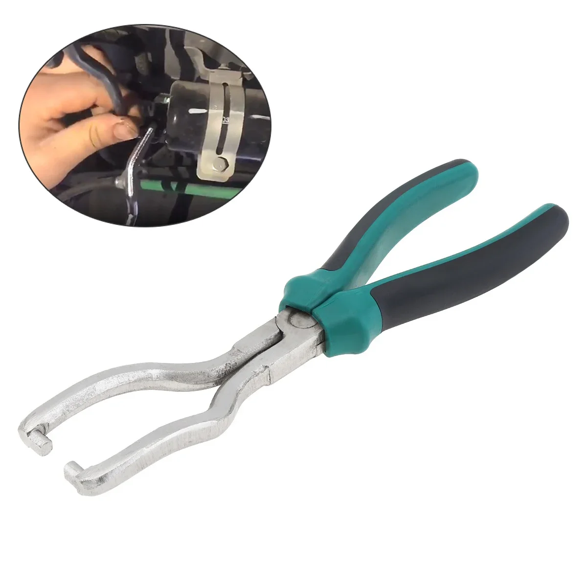 Специальные плоскогубцы для автомобильной масляной трубы быстрый разъем
