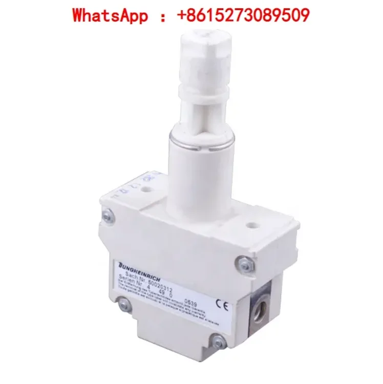 Запчасти для электрического вилочного погрузчика 125A Электрический аварийный