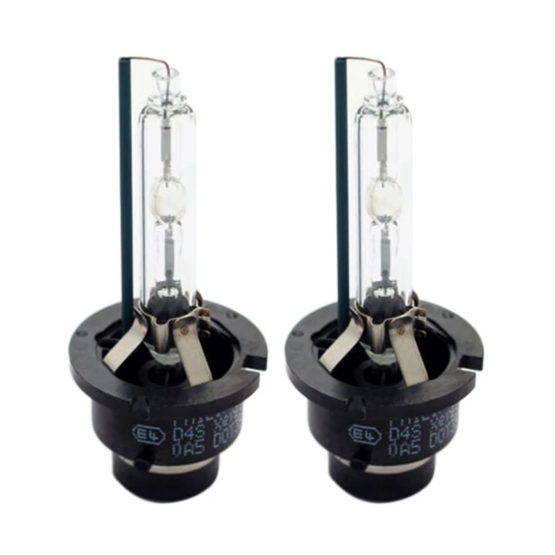 

2X Новые ксеноновые D4S лампы HID фары 6000K для Lexus для Toyota 90981-20013