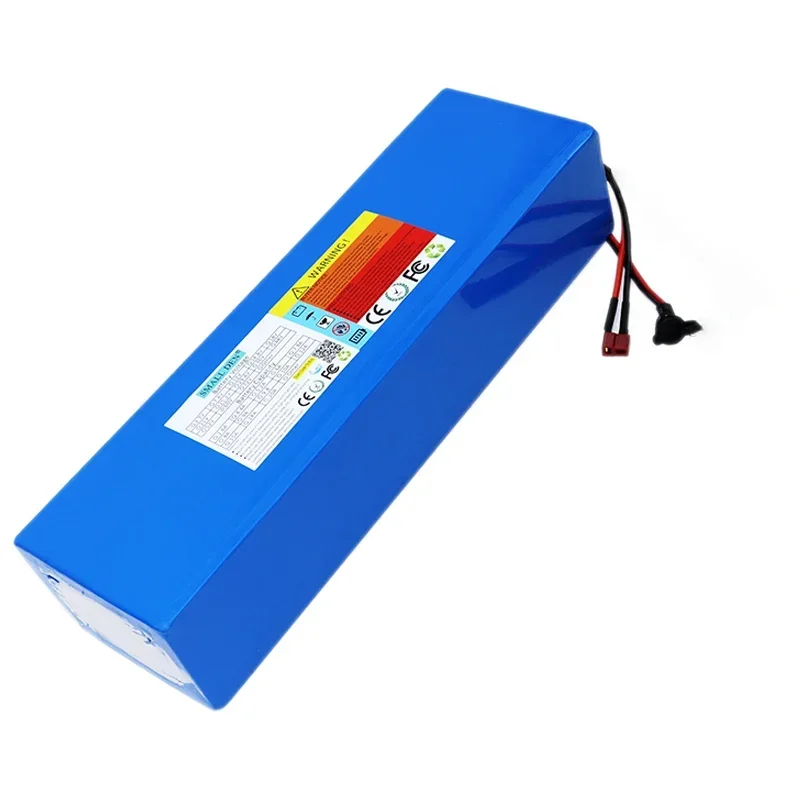 Новый литиевый аккумулятор емкостью 52 В 10 Ач со встроенным BMS высокой мощности