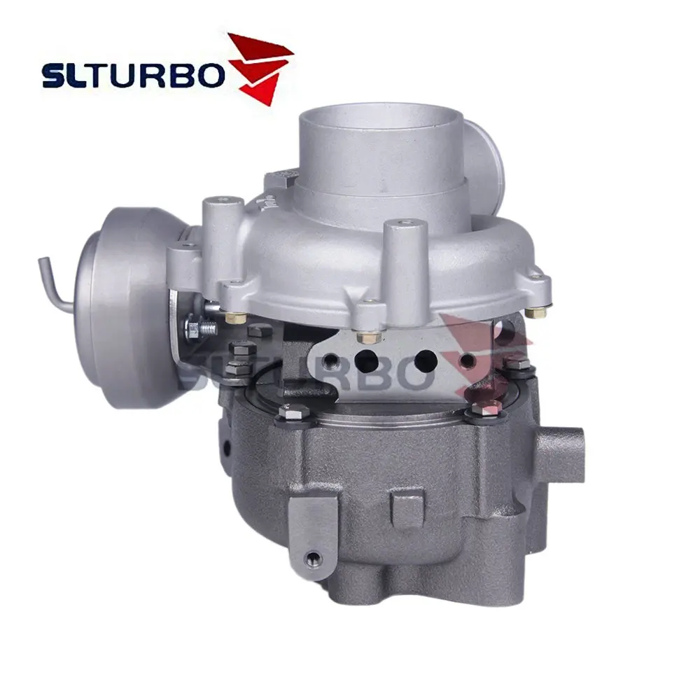 Турбокомпрессор для Mazda 3/5/6 2 0 CD 2003 кВт л.с. MZ-CD RF7J13700E VHA20012 полная Турбина Turbo