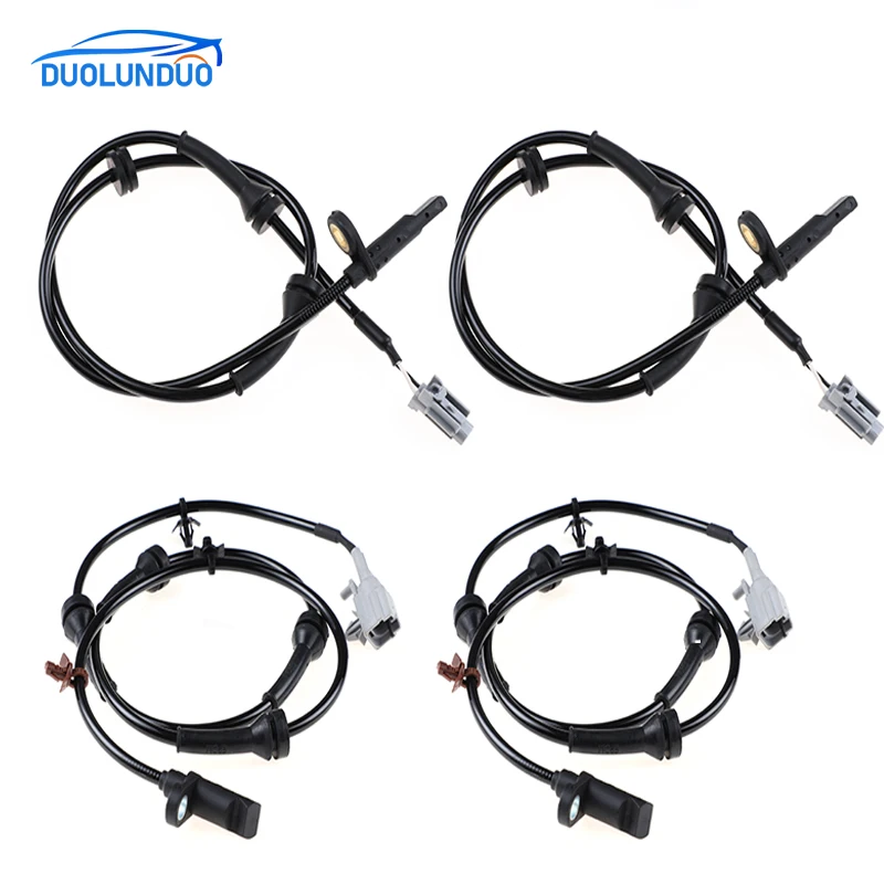 

Новые автомобильные аксессуары, высококачественный датчик ABS 47900-JG200 47910-1DA1A для Nissan ROGUE X-TRAIL S35 T31 T31Z 2.5L L4 4WD