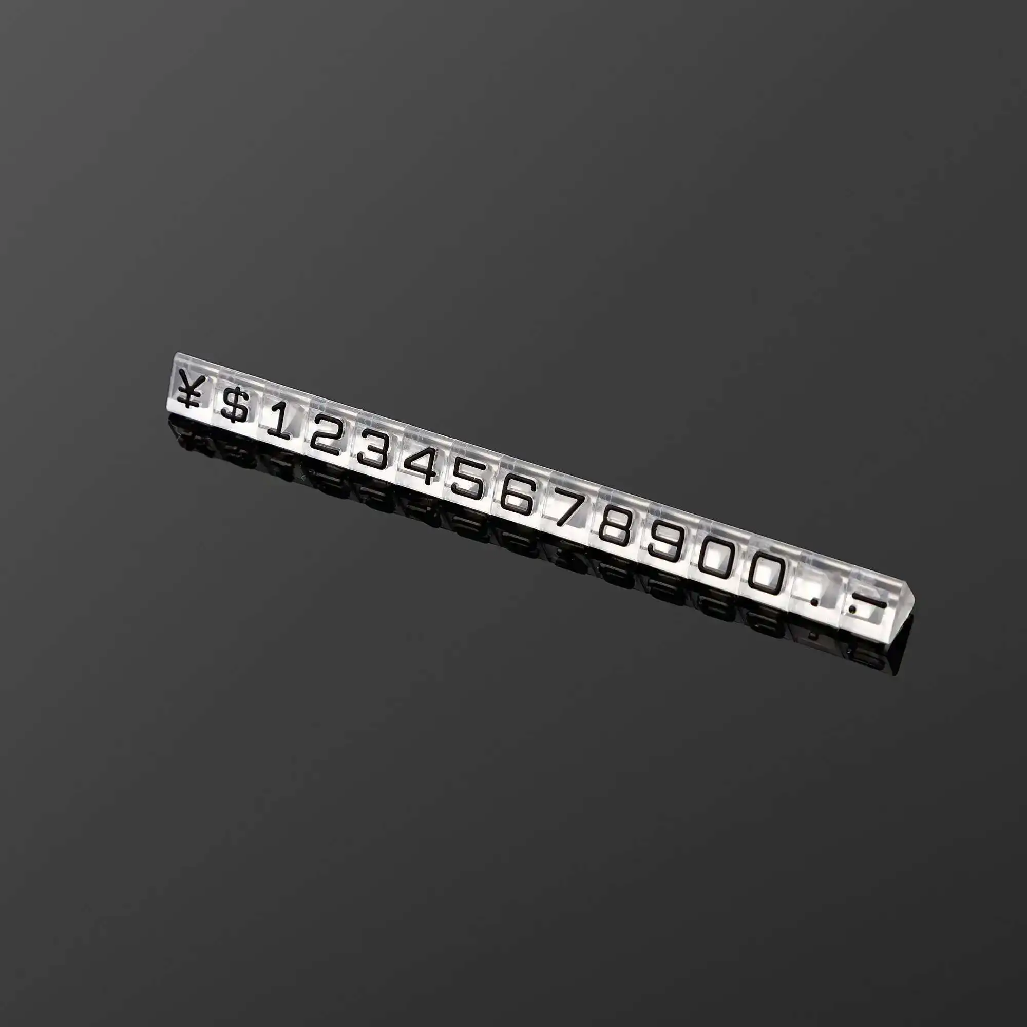 

Кубики ценников PCTC-G1 для розничных магазинов