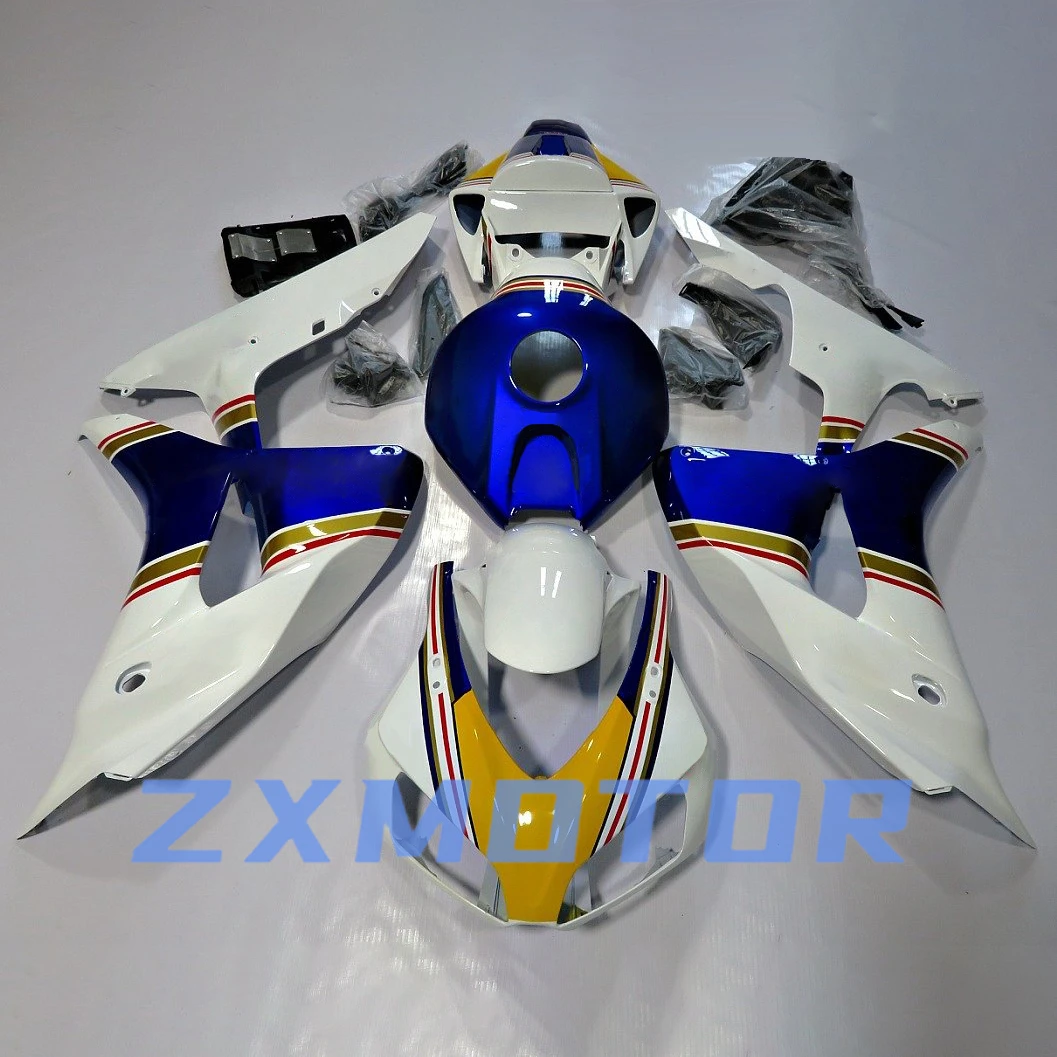 Комплект обтекателей для кроссового мотоцикла CBR 1000RR 2006 2007 Обтекатели мотоциклов