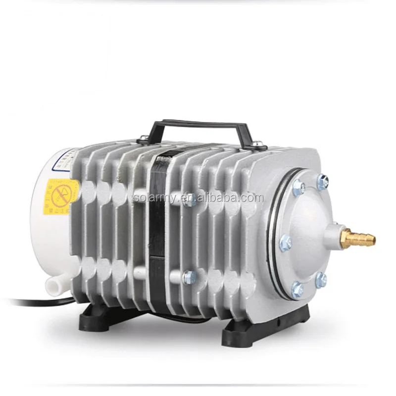 

385W air pump aco-818 for large format co2 laser cutting machine