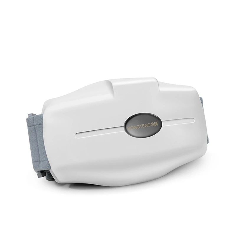 

HONGTENG USB Abdominal Massager Muscle Movement Electric Stimulator Good Health Slimming Belt Belly Training Acupuncturevibrator