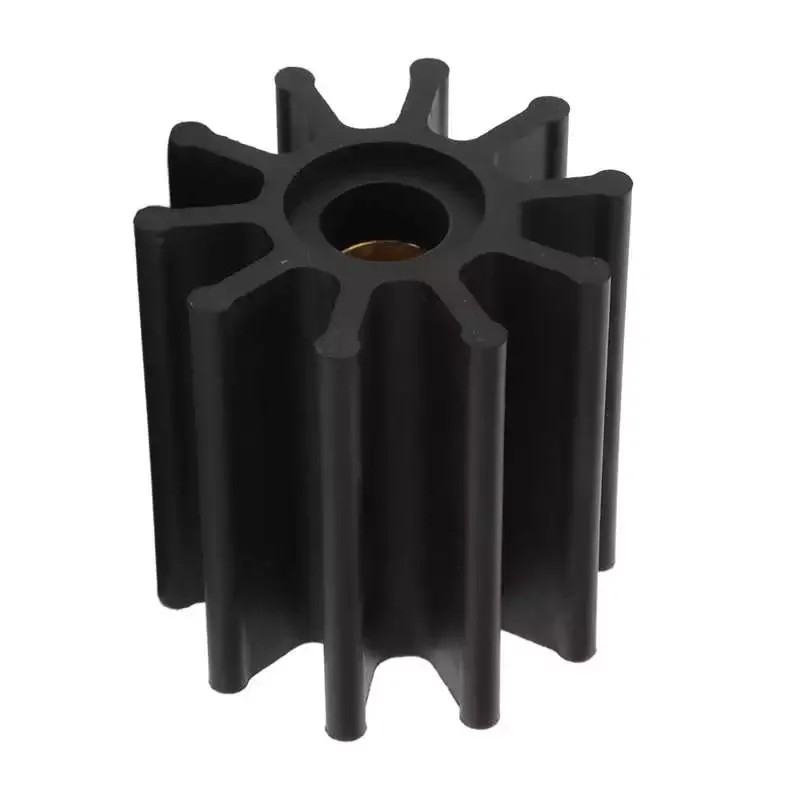 Boat Impeller Efficient Sturdy Stable Water Pump Impeller Flexible for Outboard Replacement for Jabsco 31130‑0061 enlarge
