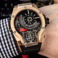 2022 top high quality aaa mens watches special dial steel quartz watch multifunction luminous sport waterproof luminous clocks