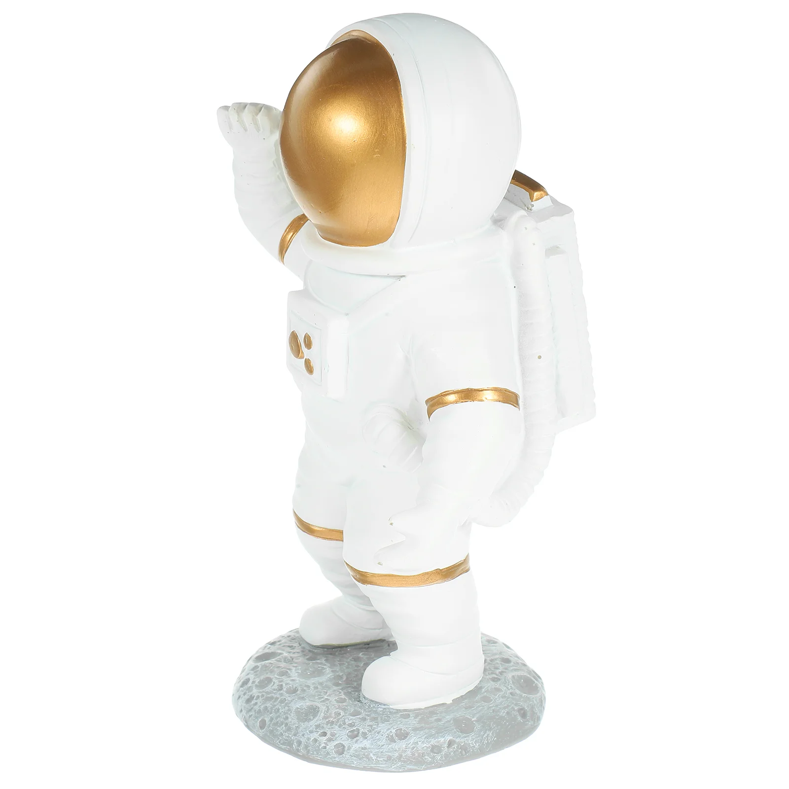 

Models Astronaut Ornaments Statue Sculpture Spaceman Figurine Decorative Resin Sculptures